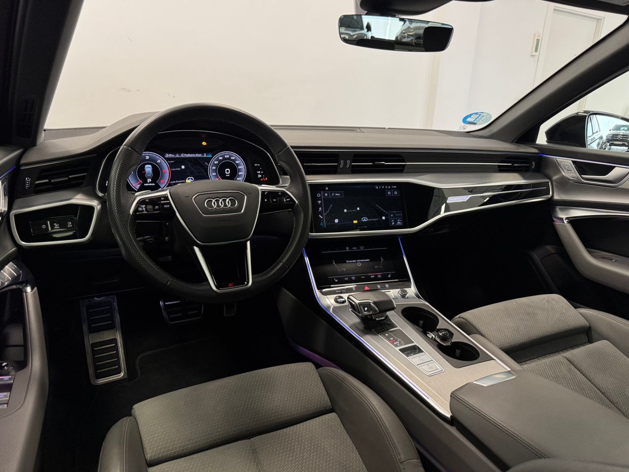 Audi A6 SPORT QUATTRO ULTRA S-TRONIC 40TDI foto 9