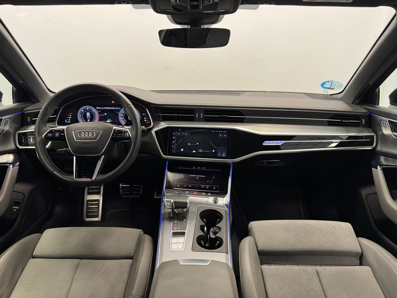 Audi A6 SPORT QUATTRO ULTRA S-TRONIC 40TDI foto 10
