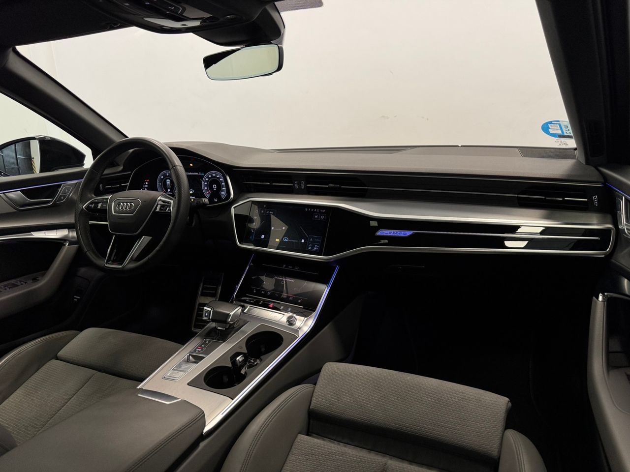 Audi A6 SPORT QUATTRO ULTRA S-TRONIC 40TDI foto 11