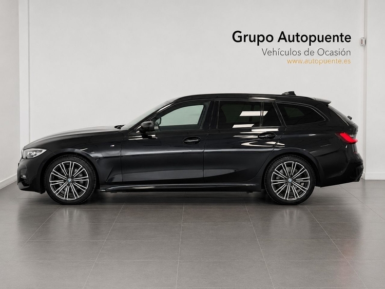 BMW Serie 3 320D AUTO foto 6
