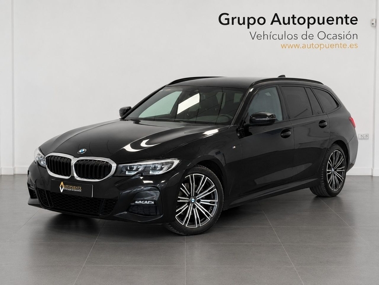 BMW Serie 3 320D AUTO foto 7