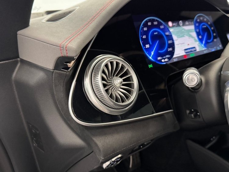 Mercedes EQS 580 4MATIC  foto 18