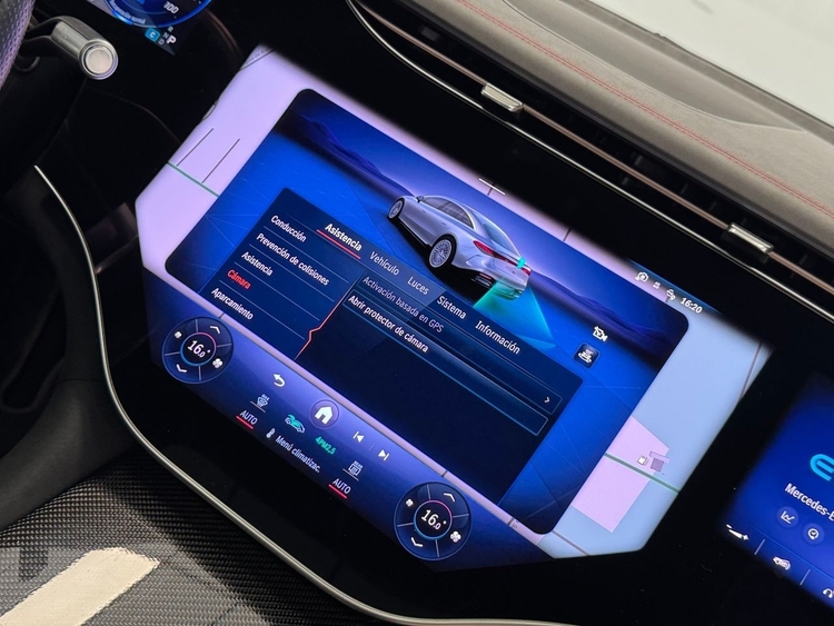 Mercedes EQS 580 4MATIC  foto 41