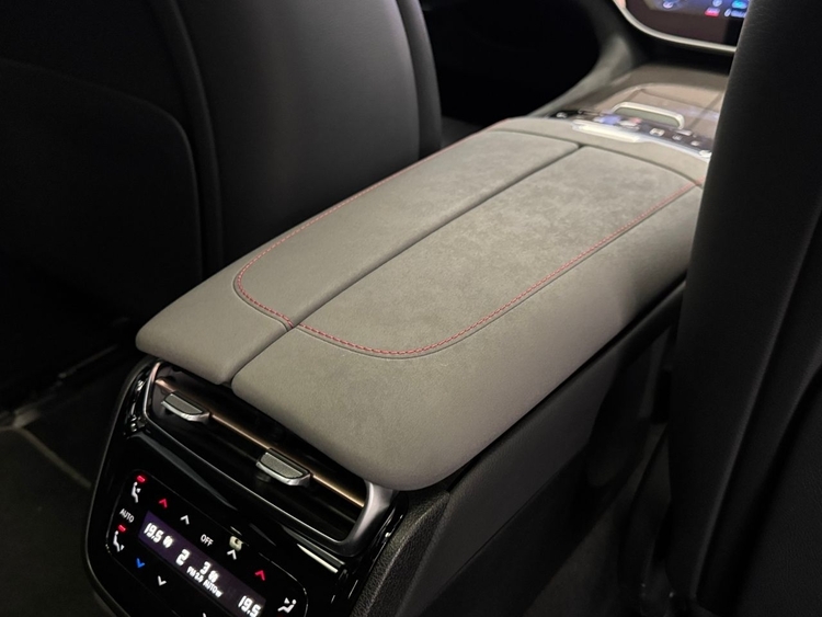 Mercedes EQS 580 4MATIC  foto 58