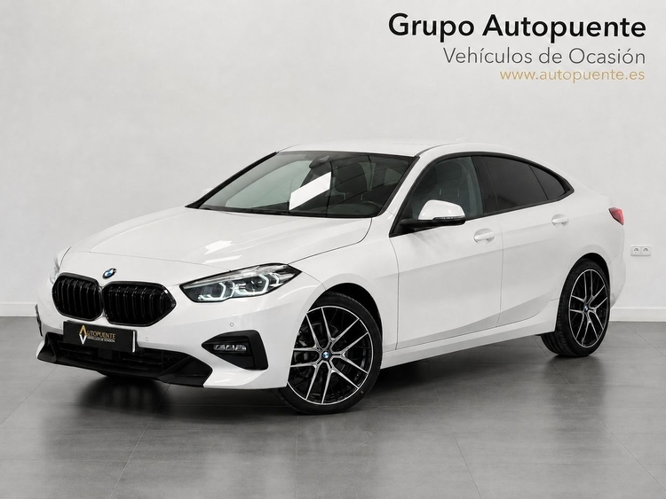 BMW Serie 2 218D GRAN COUPE foto 7