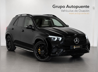 Mercedes - GLE