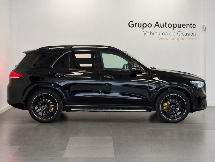 Mercedes GLE 300D AMG foto 3