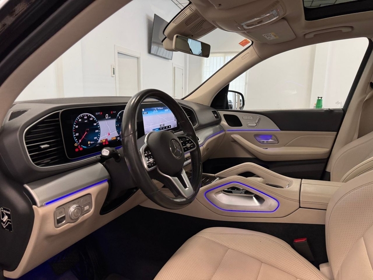 Mercedes GLE 300D AMG foto 14