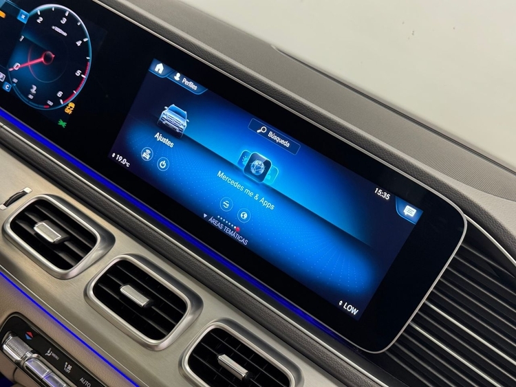 Mercedes GLE 300D AMG foto 40
