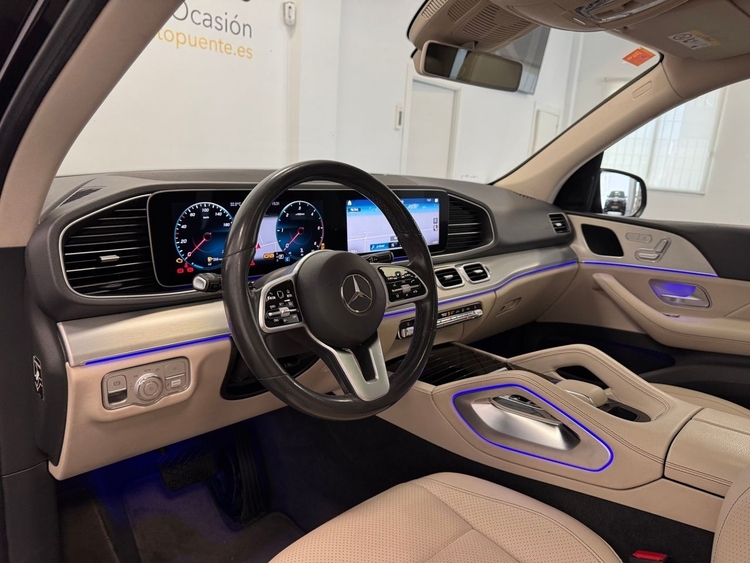 Mercedes GLE 300D AMG foto 8