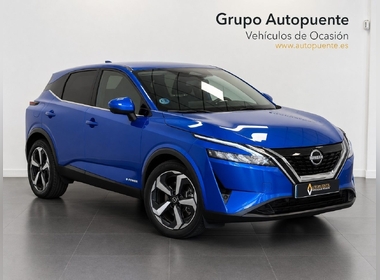 Nissan - Qashqai