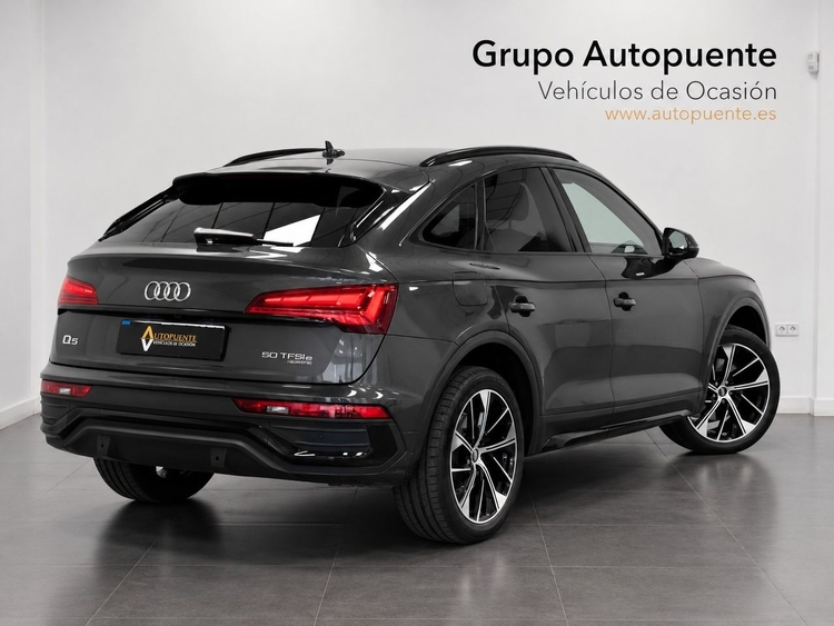 Audi Q5 SPORTBACK ADVANCED 50TFSI E QUATTRO ULTRA foto 4