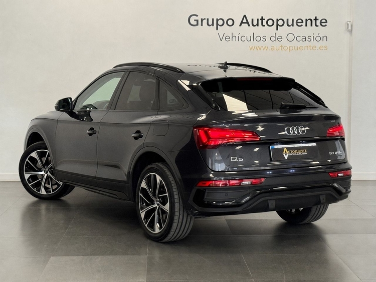 Audi Q5 SPORTBACK ADVANCED 50TFSI E QUATTRO ULTRA foto 5