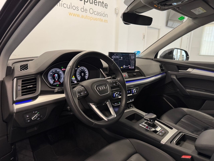 Audi Q5 SPORTBACK ADVANCED 50TFSI E QUATTRO ULTRA foto 8