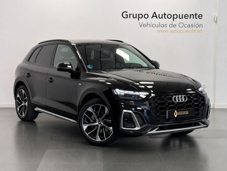 Audi Q5 S-LINE S-TRONIC 35TDI foto 2