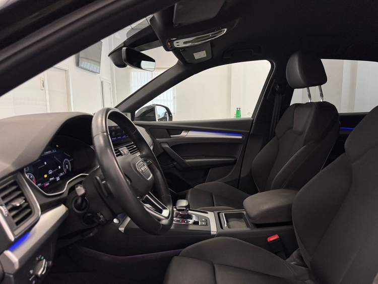 Audi Q5 S-LINE S-TRONIC 35TDI foto 14