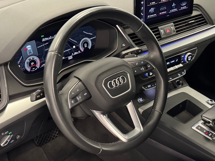Audi Q5 S-LINE S-TRONIC 35TDI foto 17