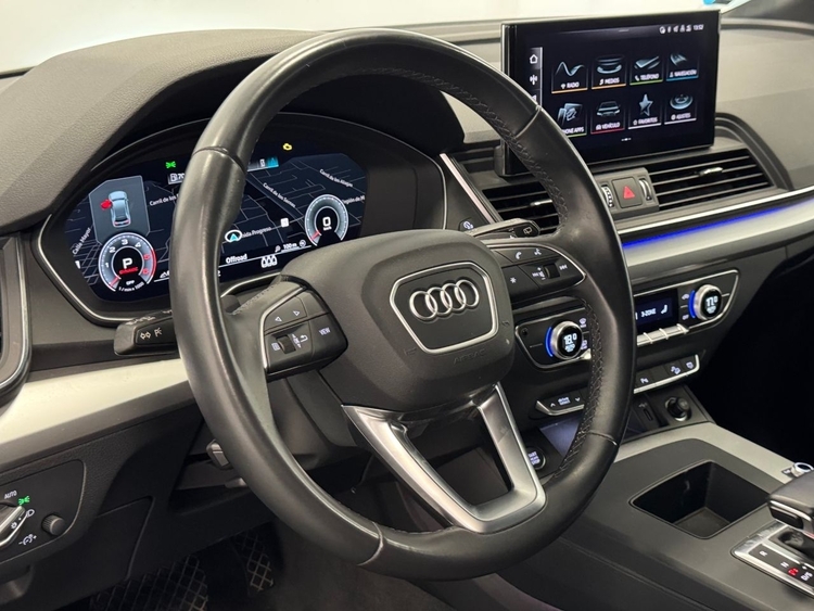 Audi Q5 S-LINE S-TRONIC 35TDI foto 18
