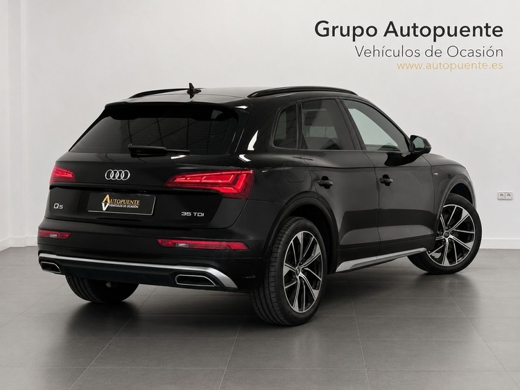 Audi Q5 S-LINE S-TRONIC 35TDI foto 4