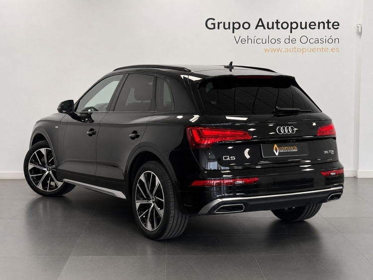 Audi Q5 S-LINE S-TRONIC 35TDI foto 5