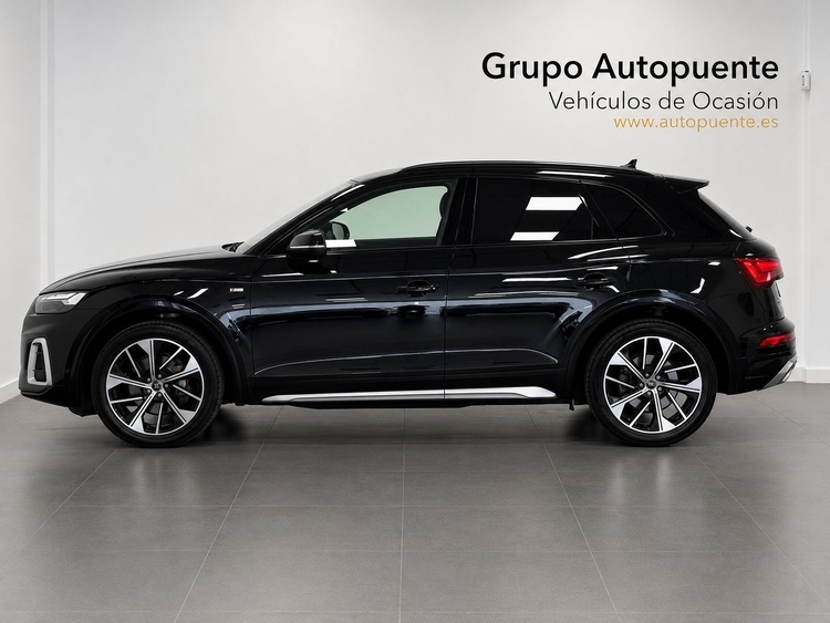 Audi Q5 S-LINE S-TRONIC 35TDI foto 6