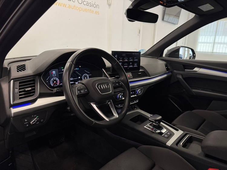 Audi Q5 S-LINE S-TRONIC 35TDI foto 8