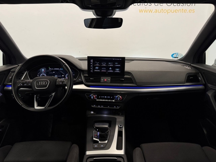 Audi Q5 S-LINE S-TRONIC 35TDI foto 10