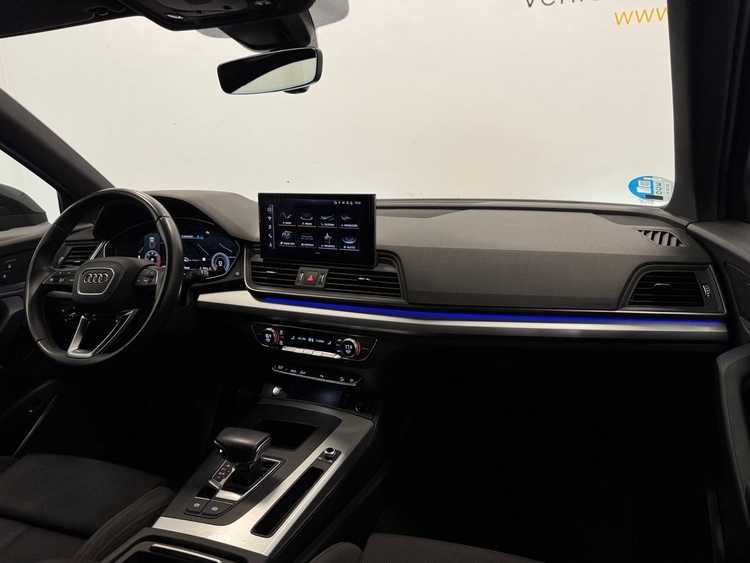 Audi Q5 S-LINE S-TRONIC 35TDI foto 11
