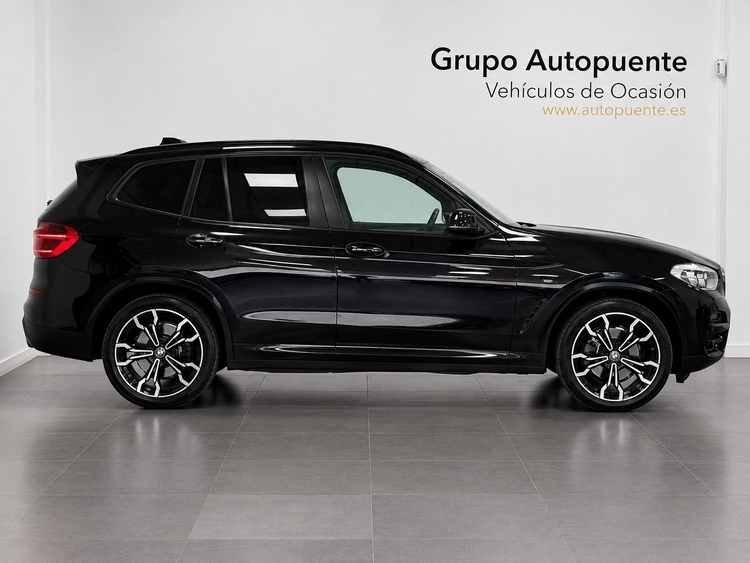 BMW X3 XDRIVE 20D foto 3