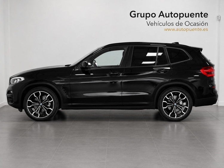 BMW X3 XDRIVE 20D foto 6