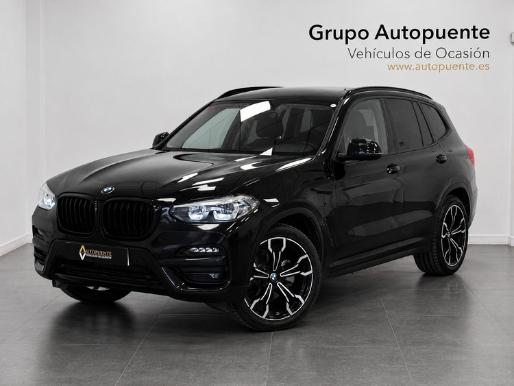 BMW X3 XDRIVE 20D foto 7