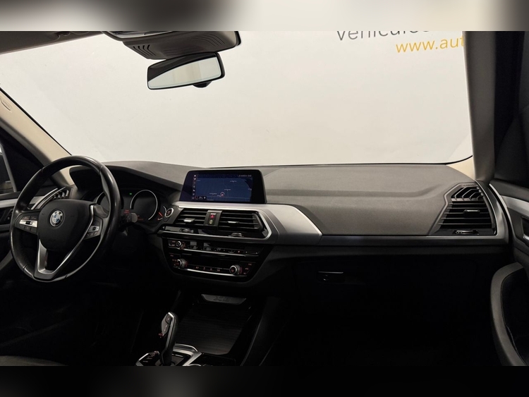 BMW X3 XDRIVE 20D foto 10