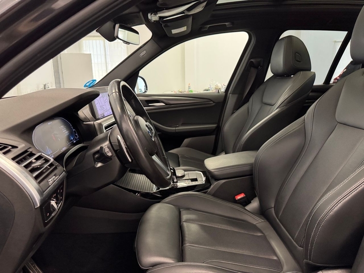 BMW X3 XLINE XDRIVE 30E foto 15