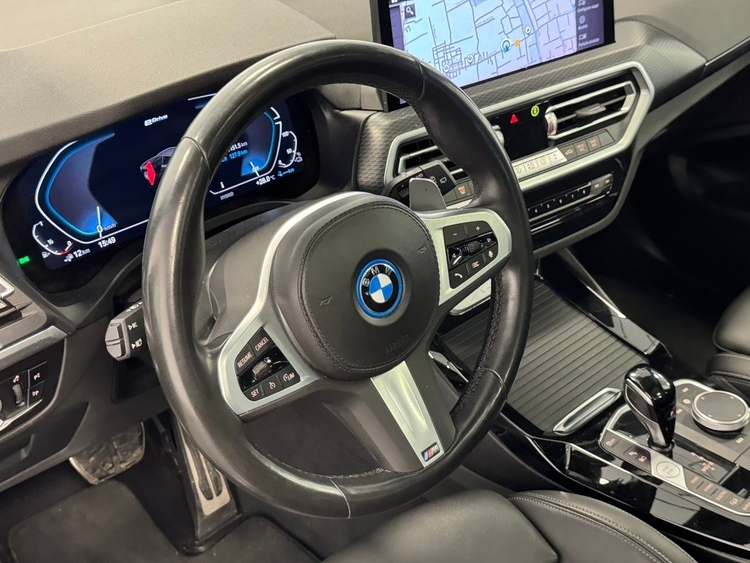 BMW X3 XLINE XDRIVE 30E foto 19