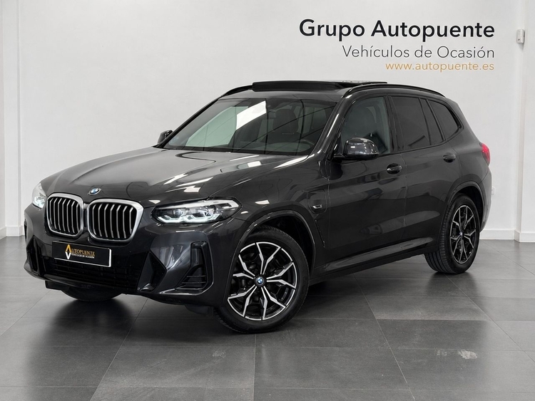 BMW X3 XLINE XDRIVE 30E foto 7