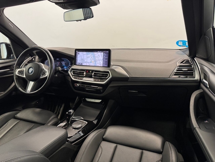 BMW X3 XLINE XDRIVE 30E foto 11