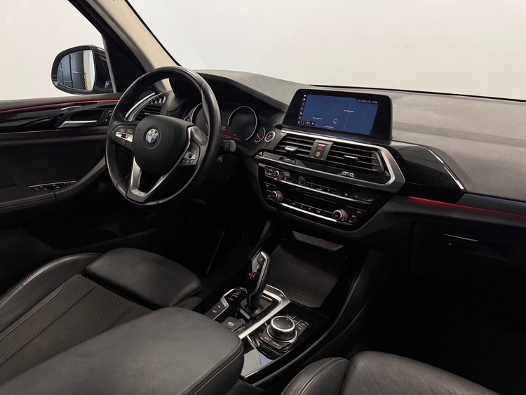 BMW X3 XDRIVE 20D foto 12