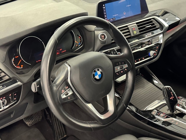 BMW X3 XDRIVE 20D foto 19