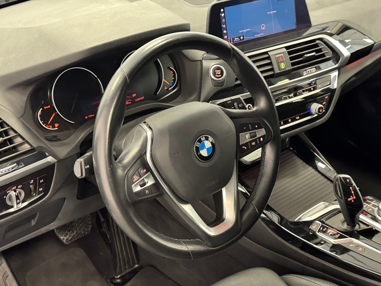 BMW X3 XDRIVE 20D foto 20
