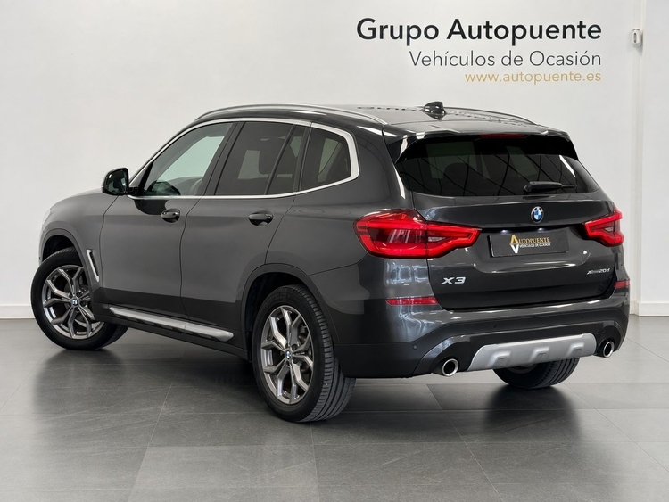 BMW X3 XDRIVE 20D foto 5