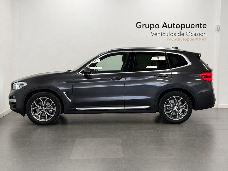 BMW X3 XDRIVE 20D foto 6
