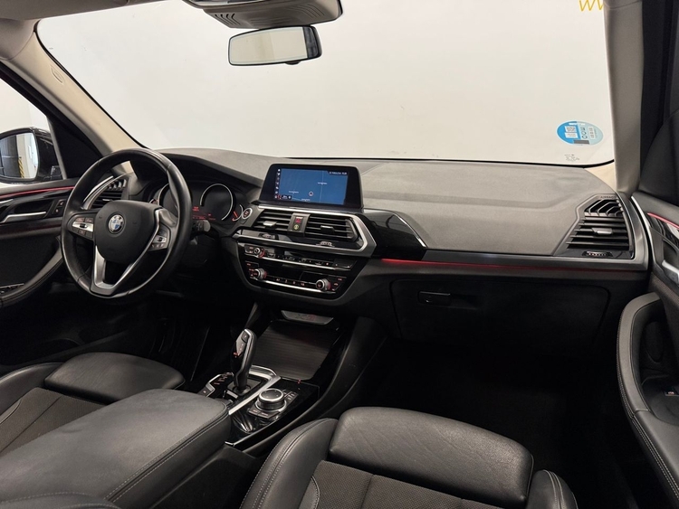 BMW X3 XDRIVE 20D foto 11