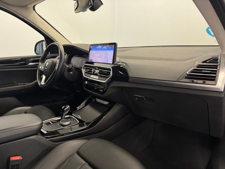 BMW X3 XDRIVE 20D XLINE foto 13