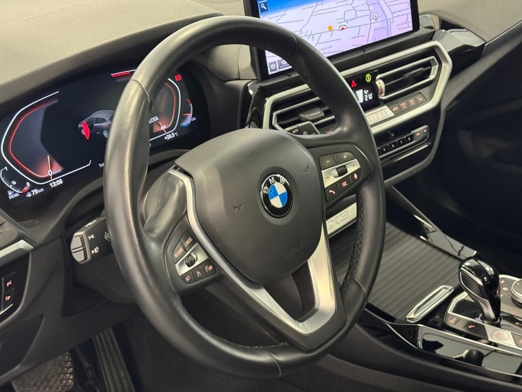 BMW X3 XDRIVE 20D XLINE foto 18