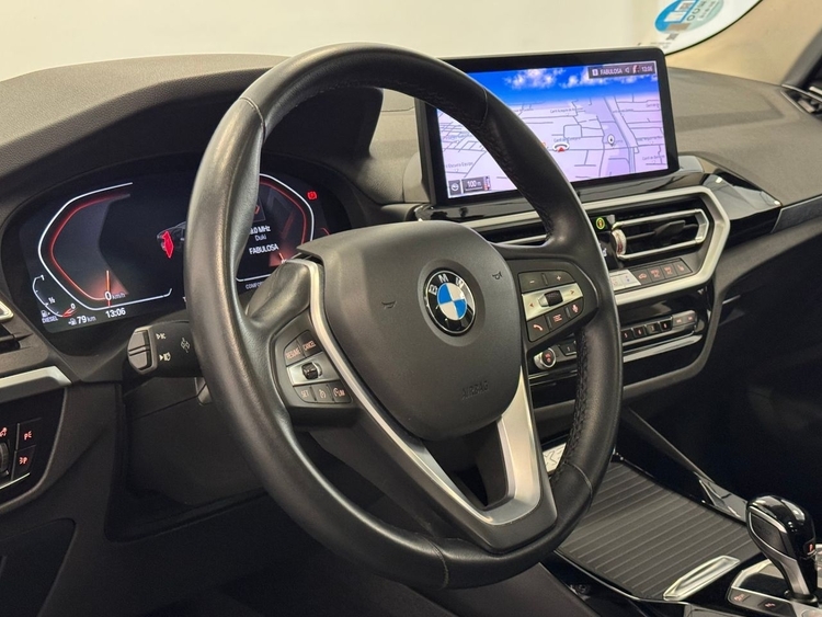 BMW X3 XDRIVE 20D XLINE foto 19