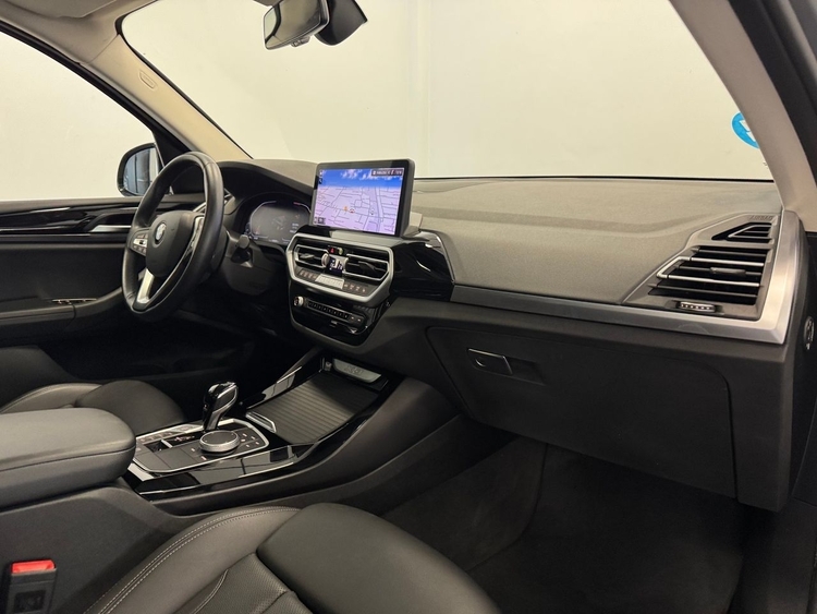 BMW X3 XDRIVE 20D XLINE foto 25