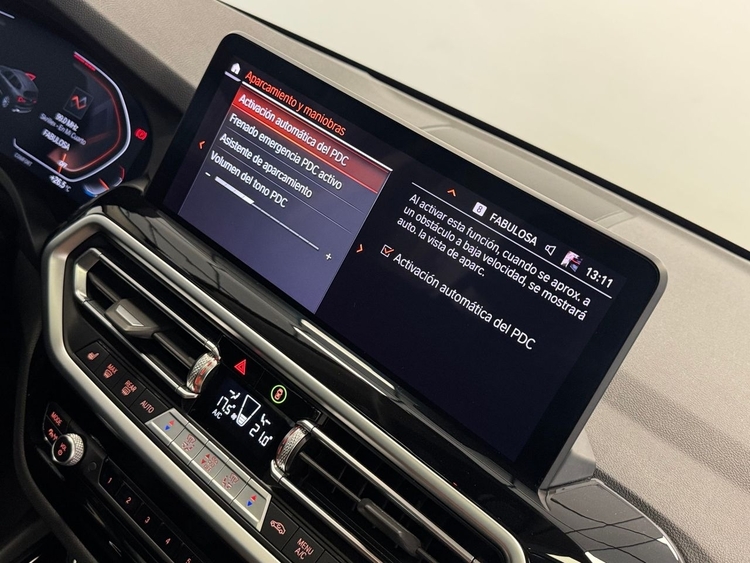 BMW X3 XDRIVE 20D XLINE foto 32