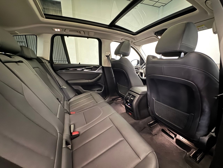 BMW X3 XDRIVE 20D XLINE foto 37