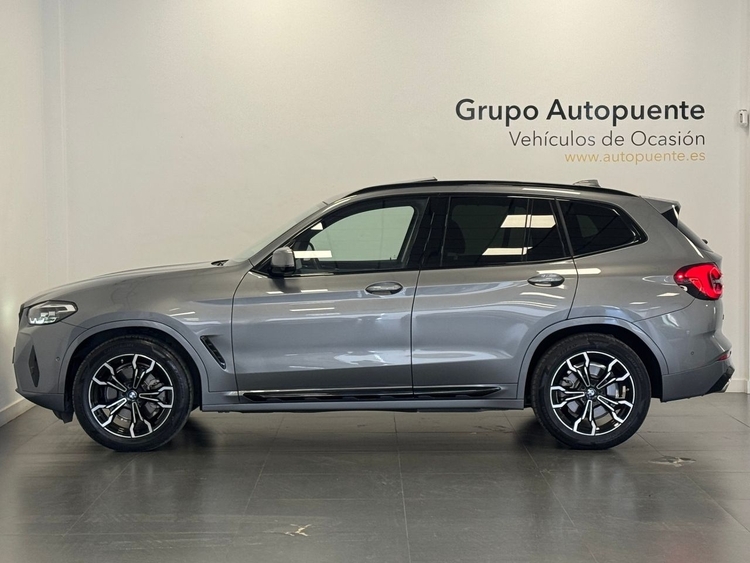 BMW X3 XDRIVE 20D XLINE foto 6