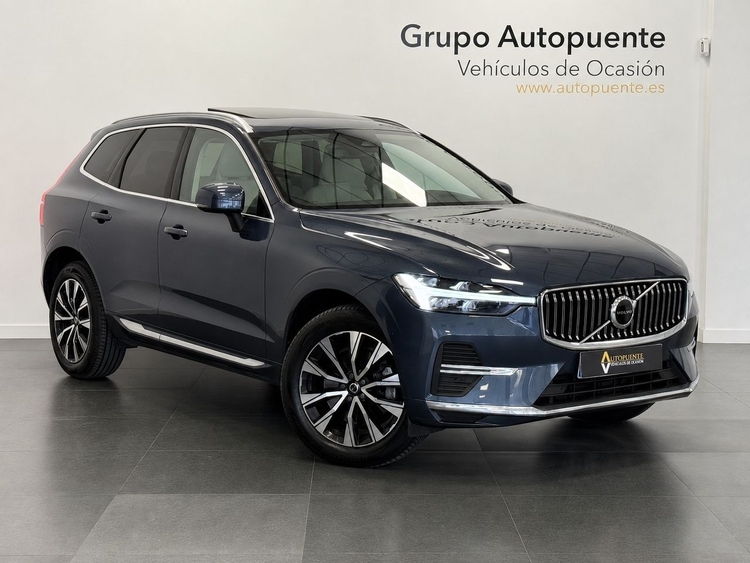 Volvo XC60 Plus Bright Auto B4 foto 2